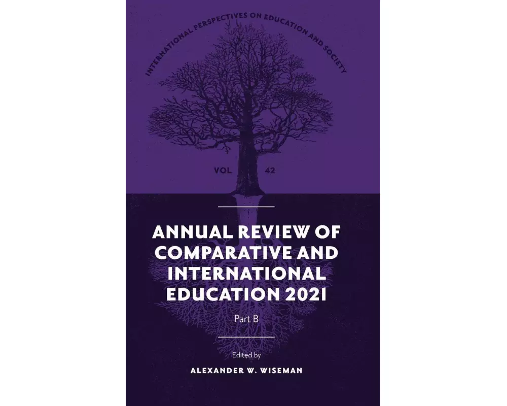 Annual Review of Comparative and International Education 2021