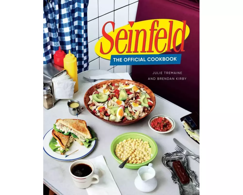 Seinfeld: The Official Cookbook