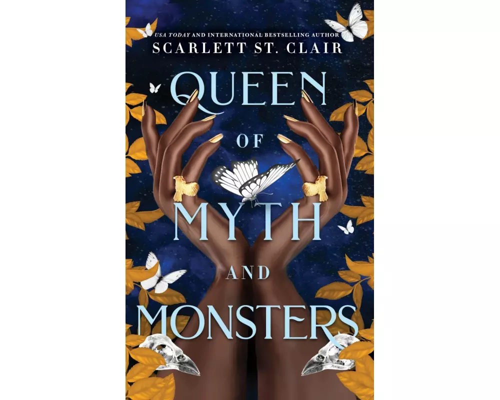 Queen of Myth and Monsters