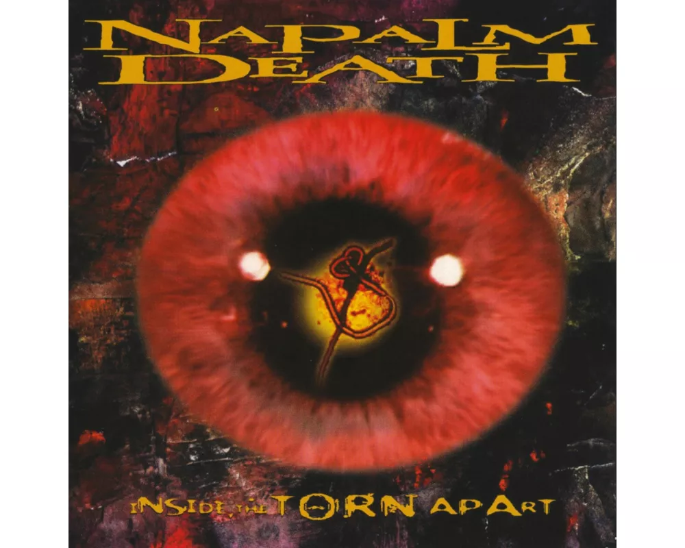 Inside The Torn Apart (Digipak)