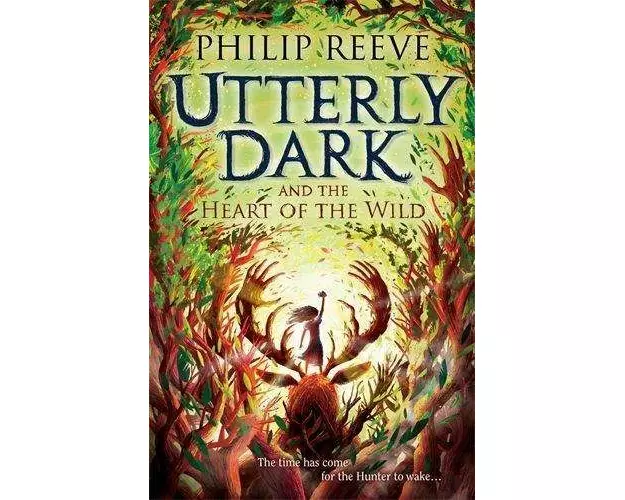 Utterly Dark and the Heart of the Wild