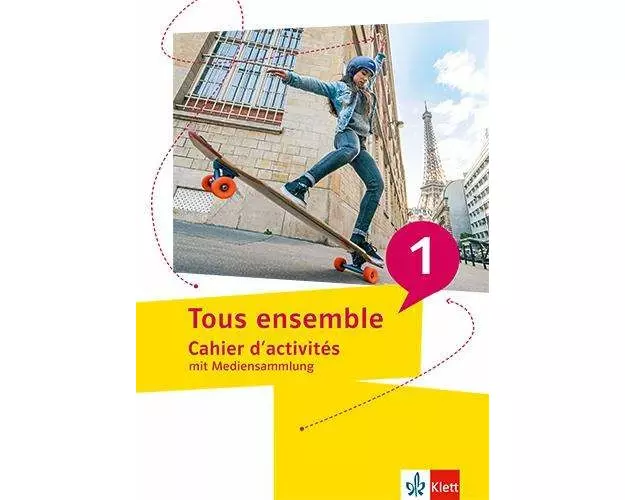 Tous ensemble 1. Cahier d'activités