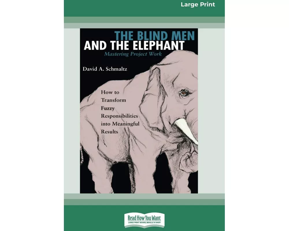 The Blind Men and the Elephant