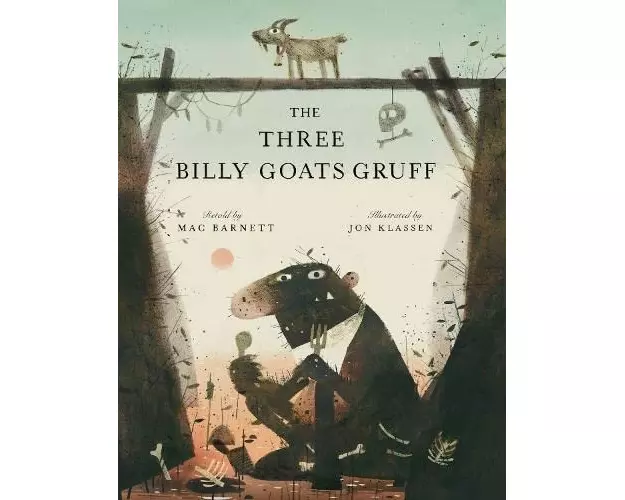 The Three Billy Goats Gruff