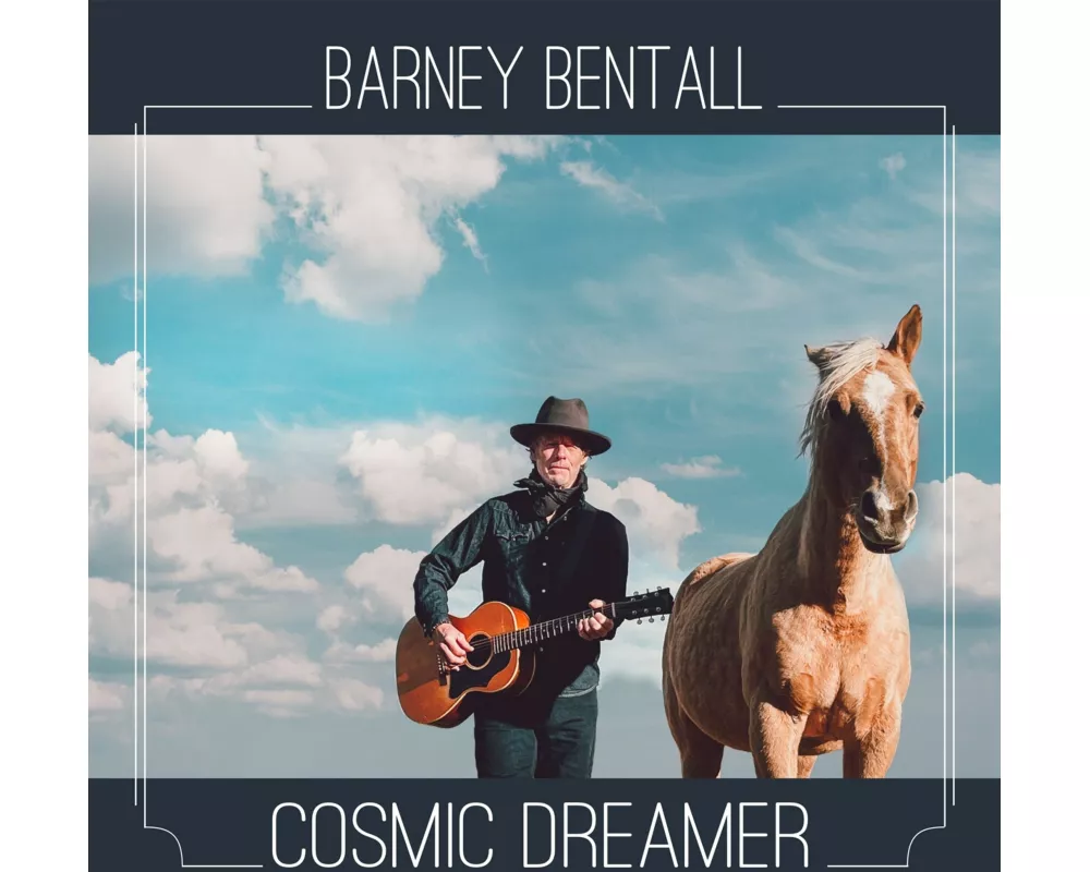 Cosmic Dreamer