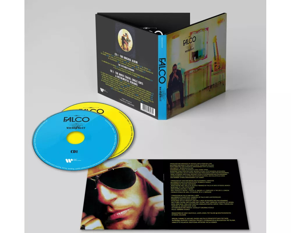 Wiener Blut (Deluxe Edition) (2022 Remaster)