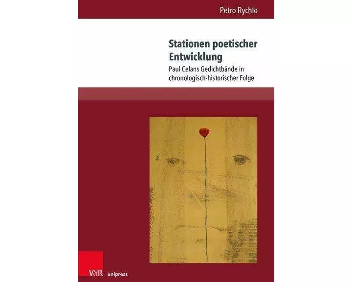 Stationen poetischer Entwicklung