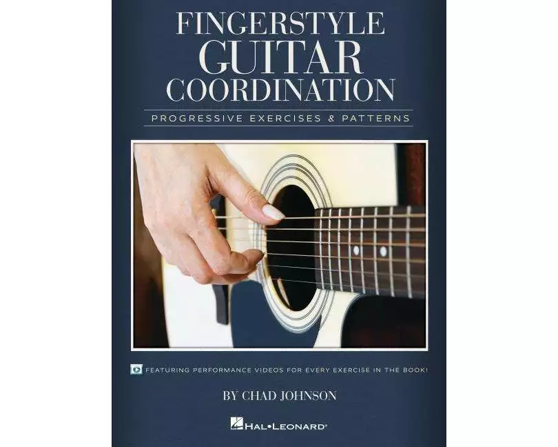 Fingerstyle Guitar Coordination