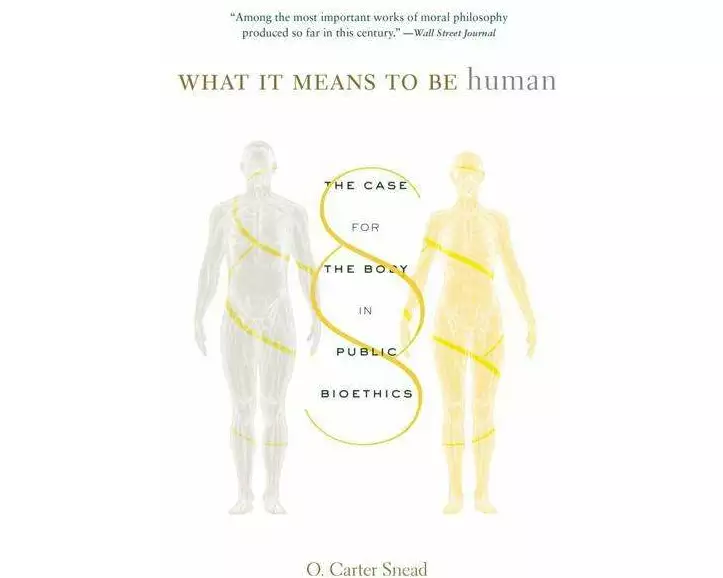 What It Means to Be Human
