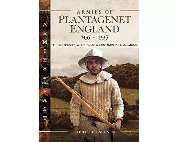Armies of Plantagenet England, 1135–1337