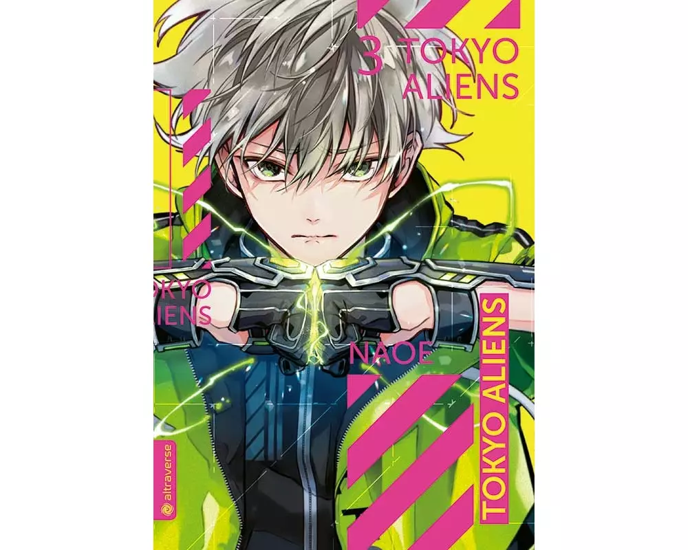 Tokyo Aliens 03
