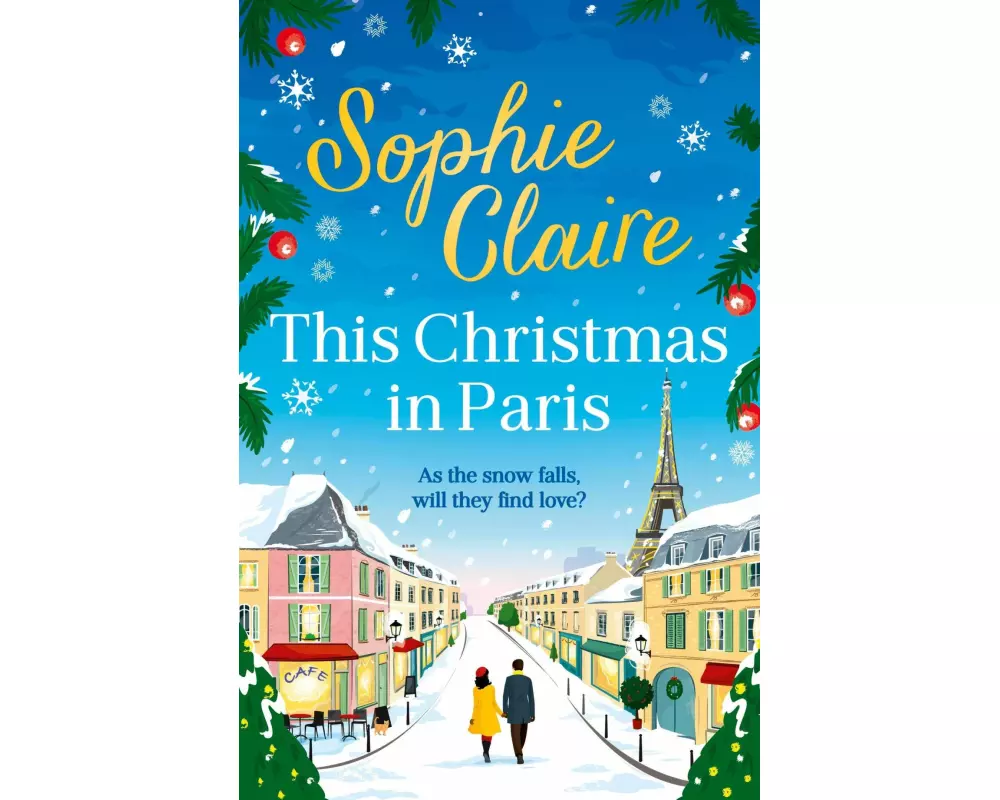 This Christmas in Paris