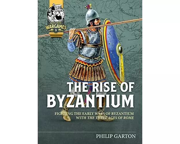 The Rise of Byzantium