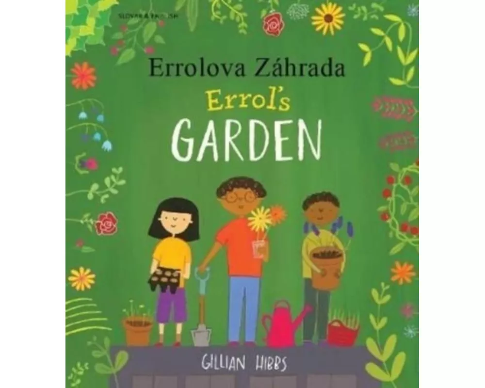 Errol's Garden English/Slovakian