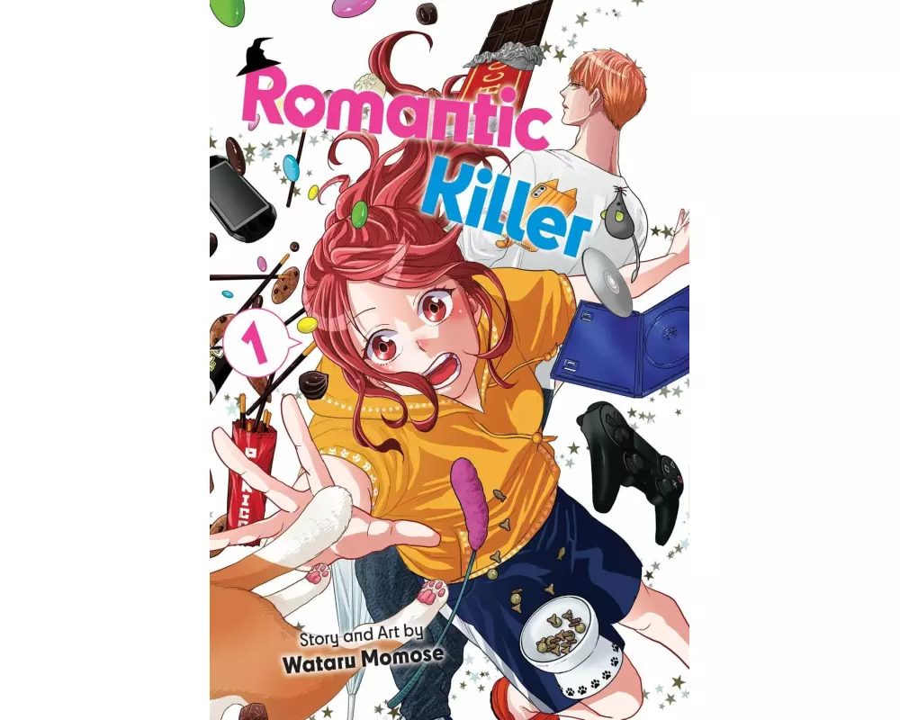 Romantic Killer, Vol. 1