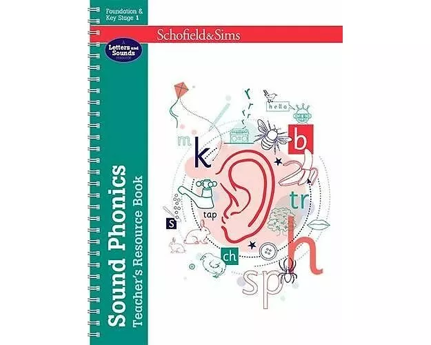 Sound Phonics Teacher's Resource Book: EYFS/KS1, Ages 4-7
