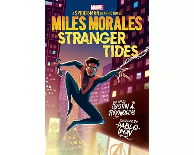 Miles Morales: Stranger Tides