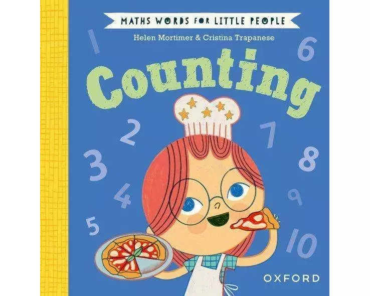Maths Words for Little People: Counting