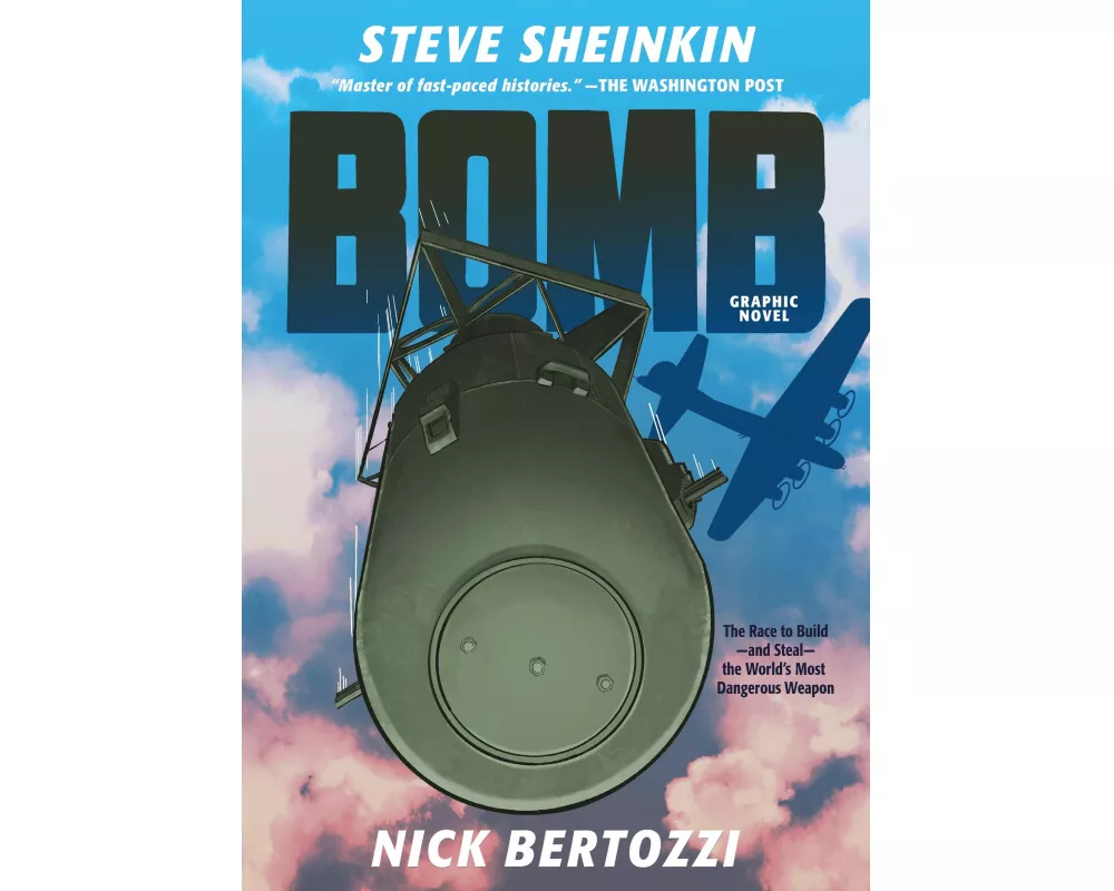Bomb (Graphic Novel)