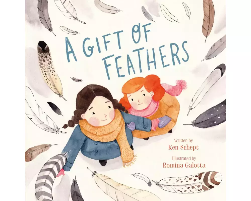 A Gift of Feathers