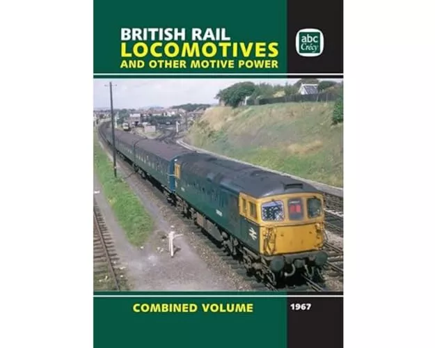 British Rail Locomotives and Other Motive Power