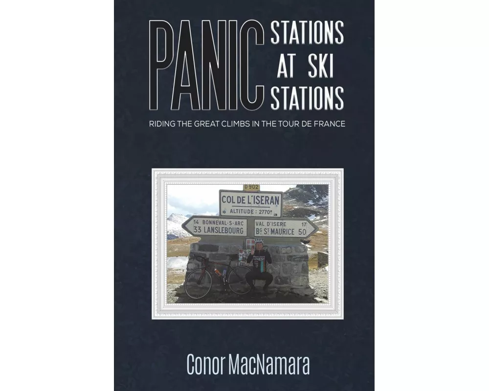 Panic Stations at Ski Stations