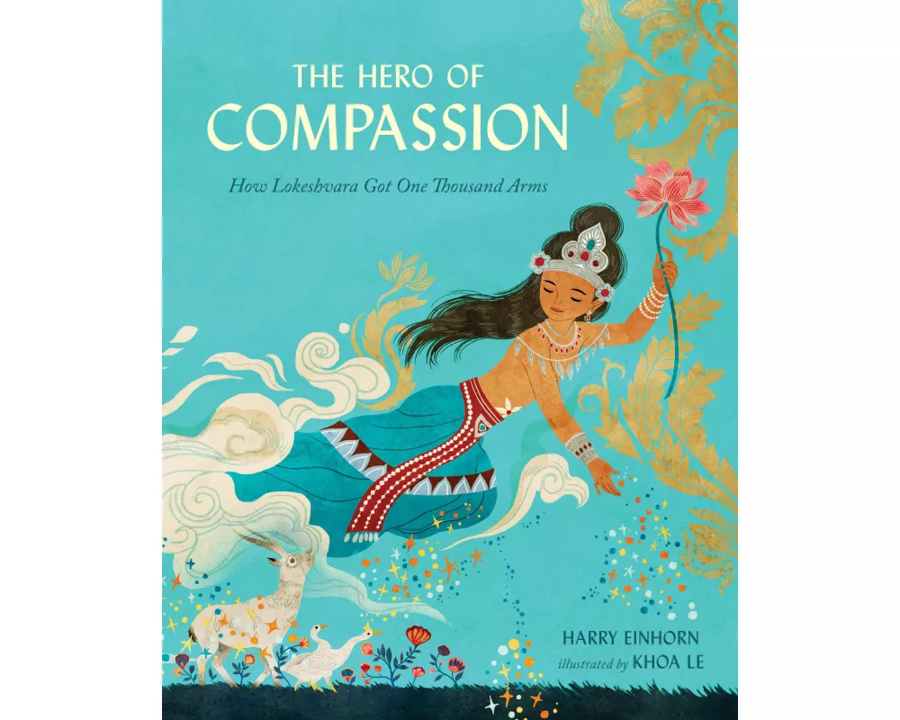 The Hero of Compassion