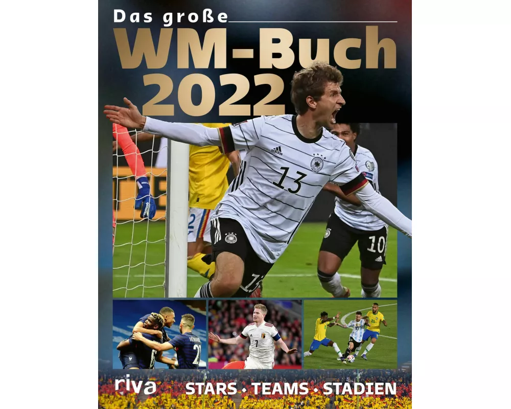 Das große WM-Buch 2022
