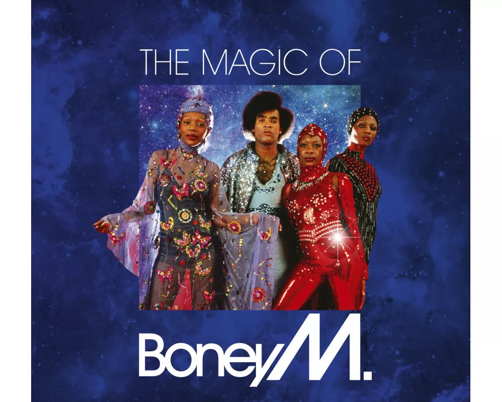 The Magic Of Boney M