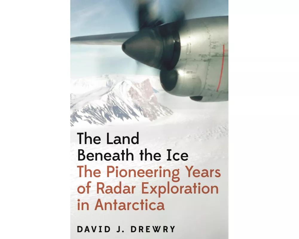 The Land Beneath the Ice