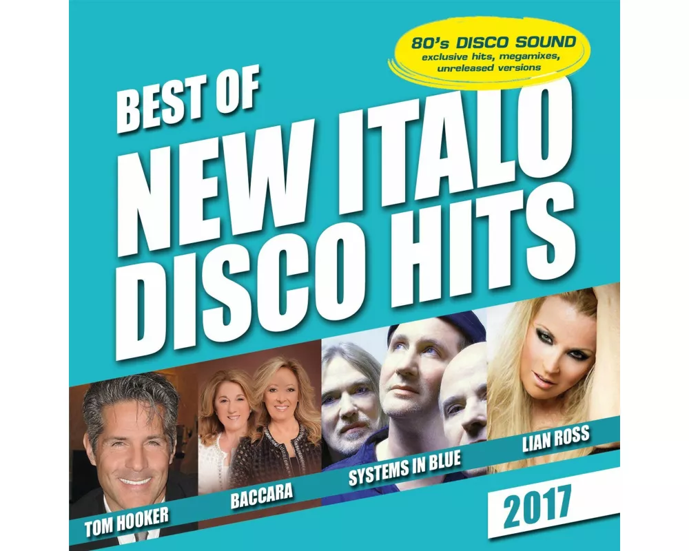 Best of New Italo Disco Hits