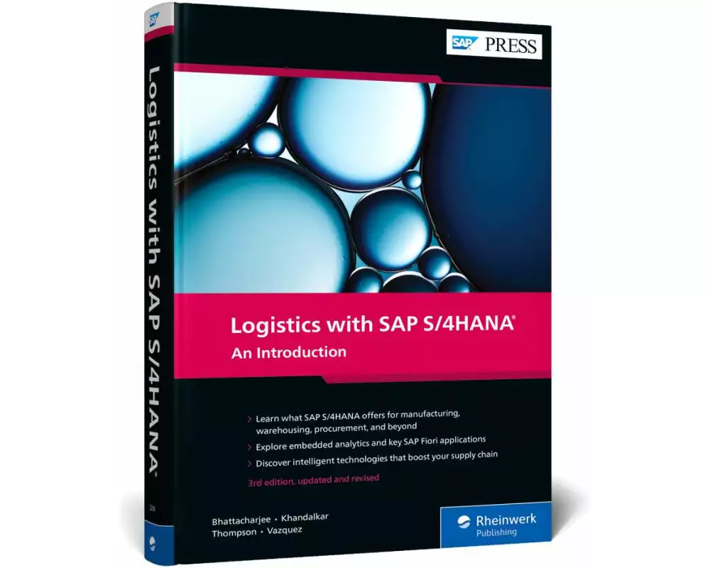 Logistics with SAP S/4HANA