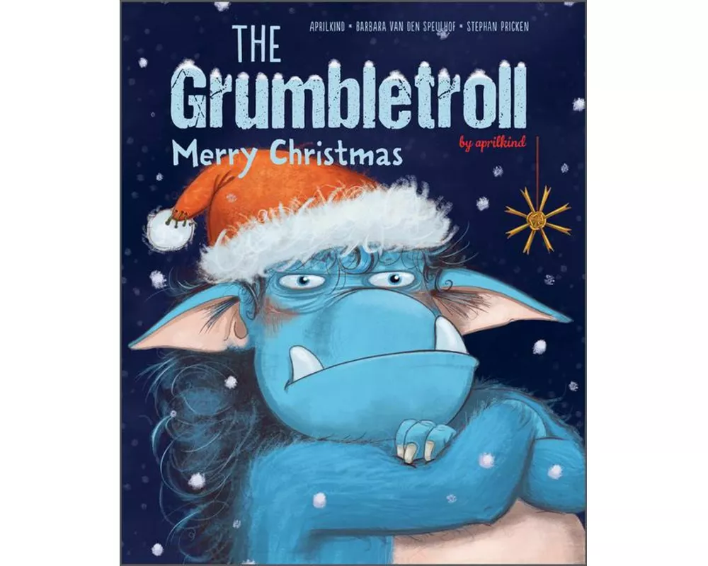 The Grumbletroll Merry Christmas