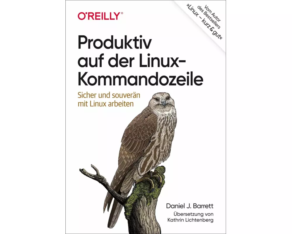Produktiv auf der Linux-Kommandozeile