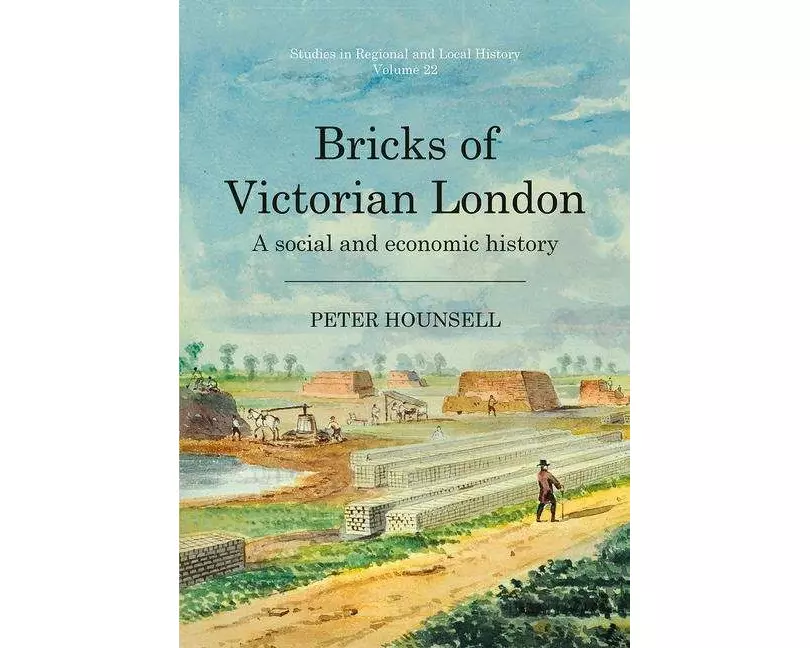 Bricks of Victorian London