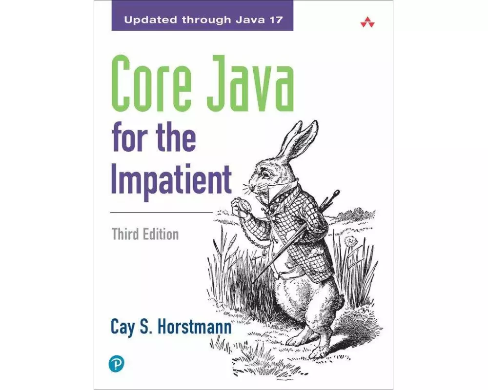 Core Java for the Impatient