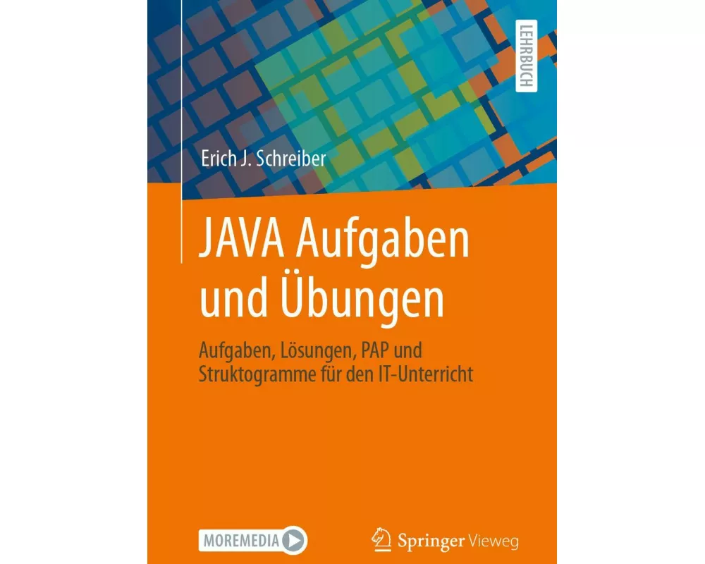 JAVA Aufgaben und Übungen