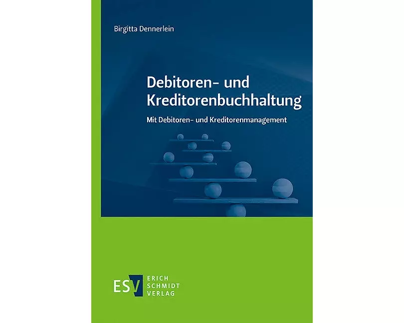 Debitoren- und Kreditorenbuchhaltung