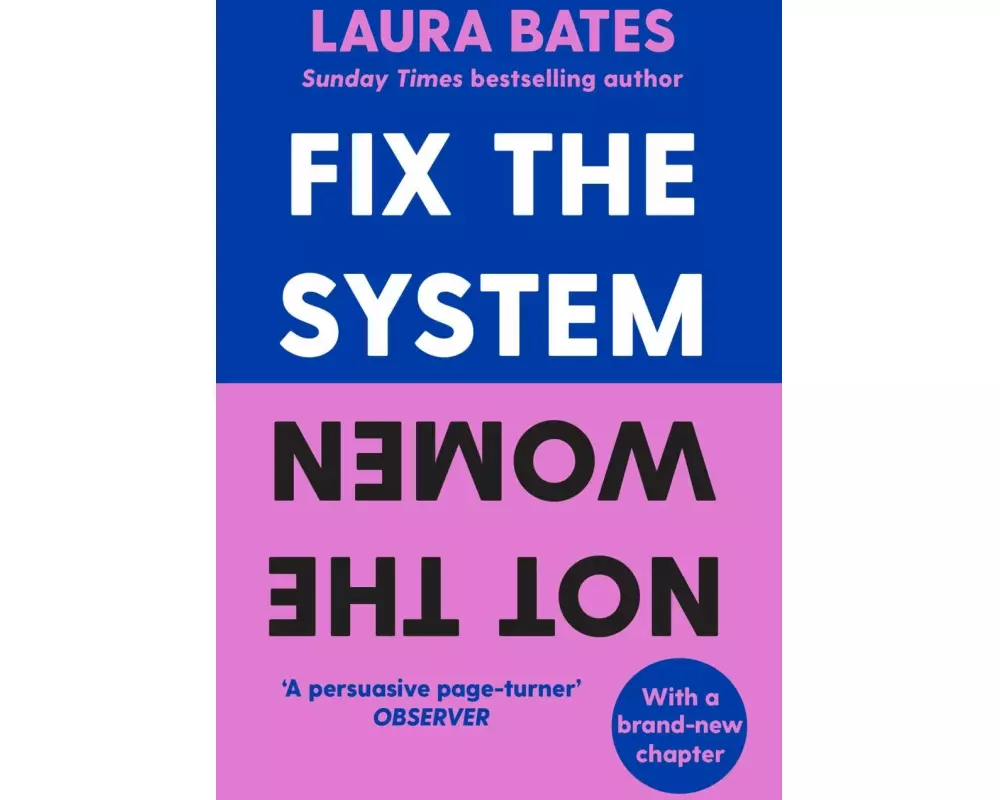 Fix the System, Not the Women