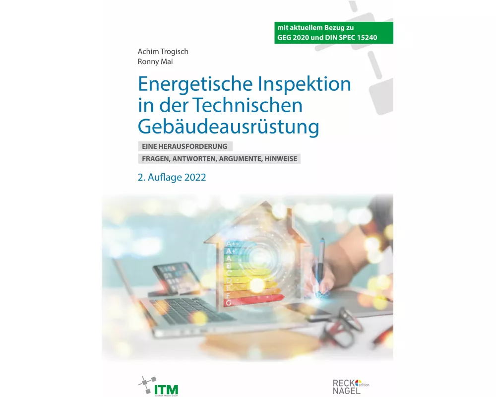 Energetische Inspektion in der Technischen Gebäudeausrüstung