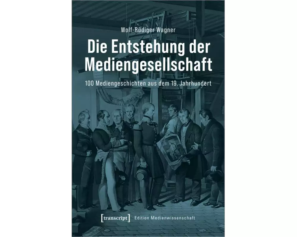 Die Entstehung der Mediengesellschaft