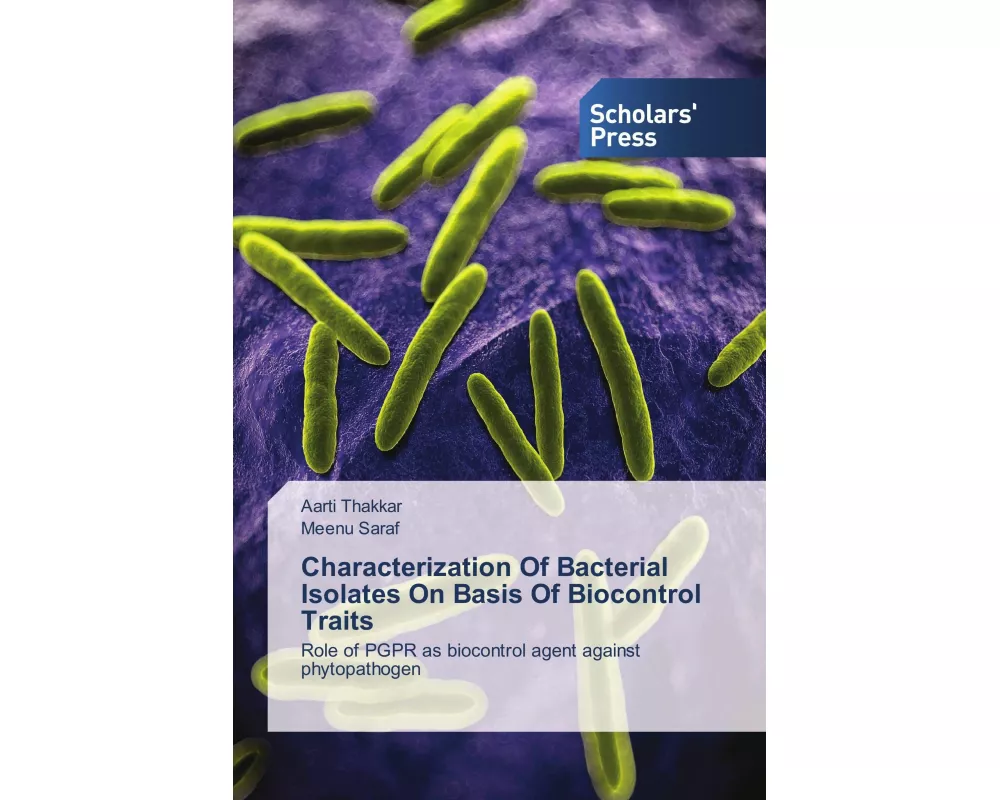 Characterization Of Bacterial Isolates On Basis Of Biocontrol Traits