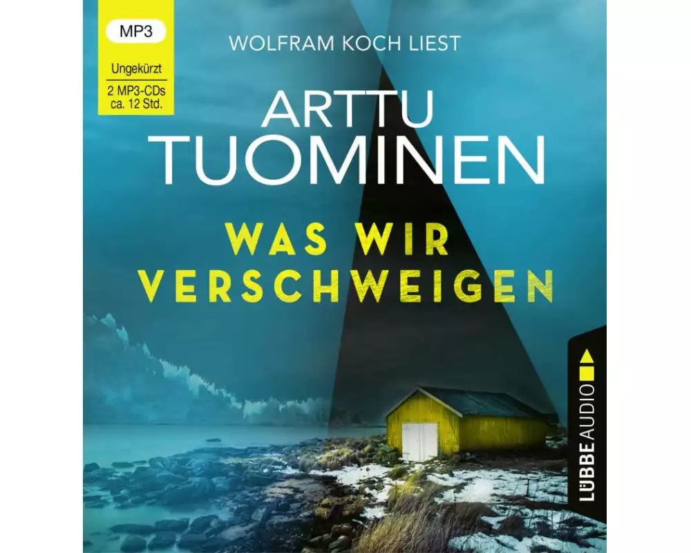 Was wir verschweigen