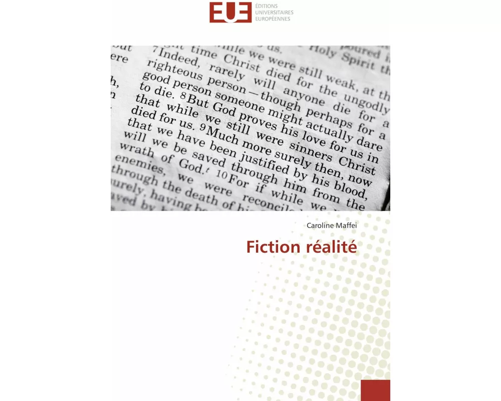 Fiction réalité