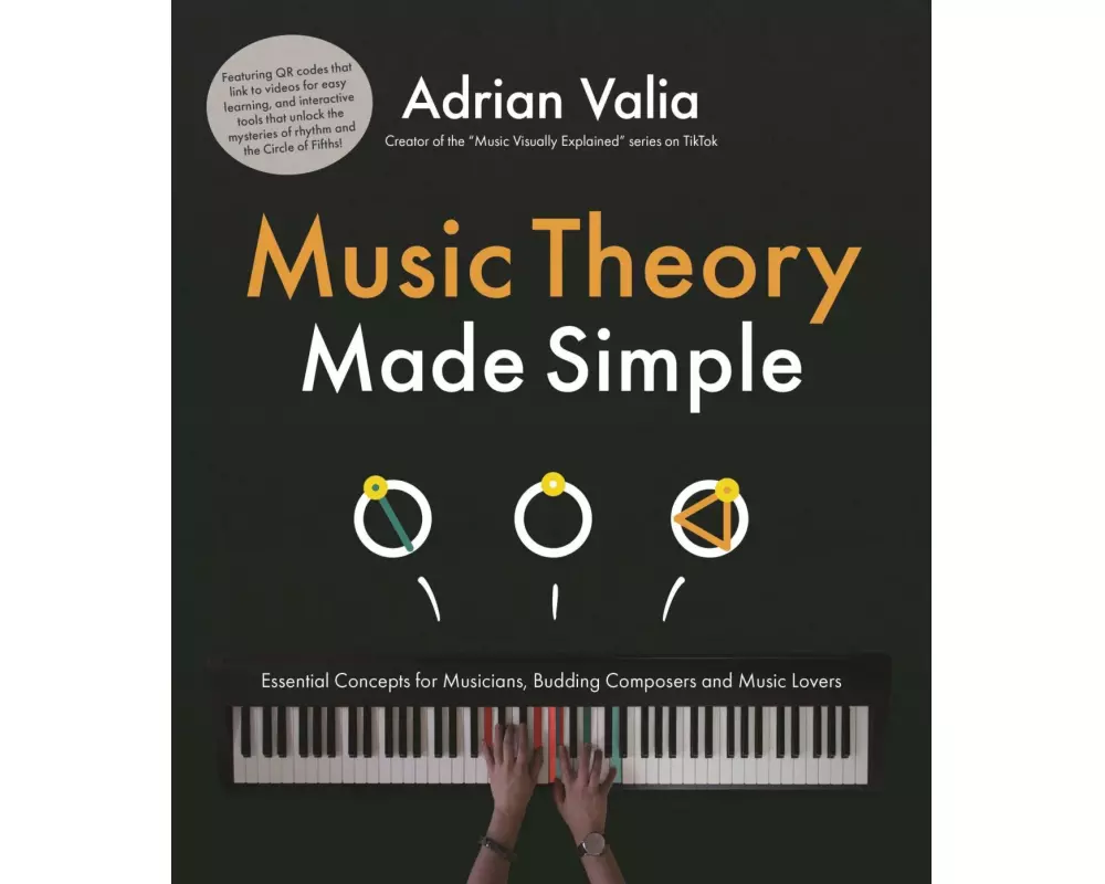Music Theory Made Simple
