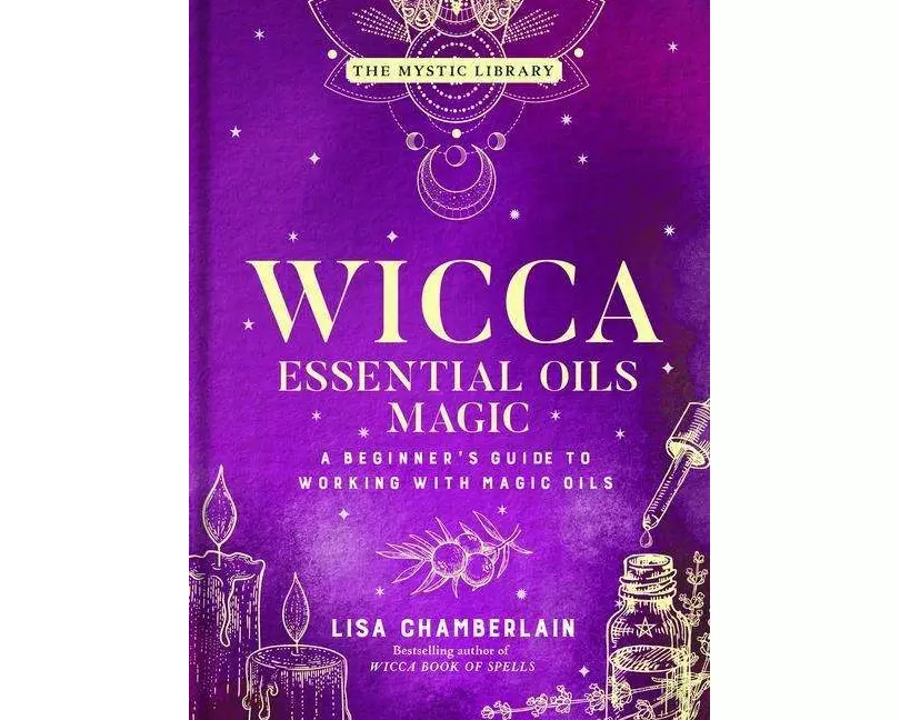 Wicca Essential Oils Magic