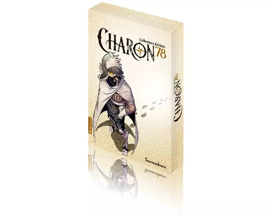 Charon 78 Collectors Edition 01