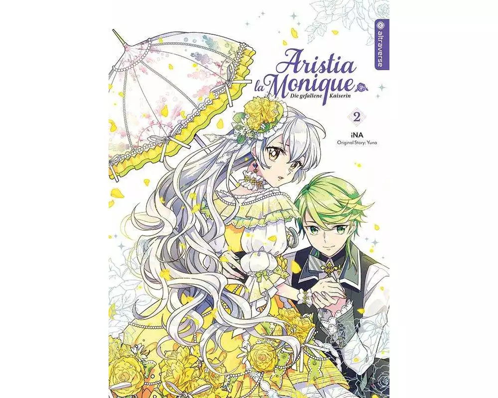 Aristia la Monique - Die gefallene Kaiserin 02