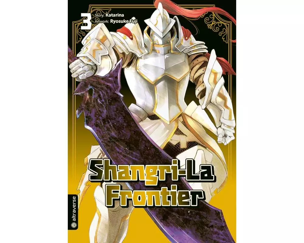 Shangri-La Frontier 03