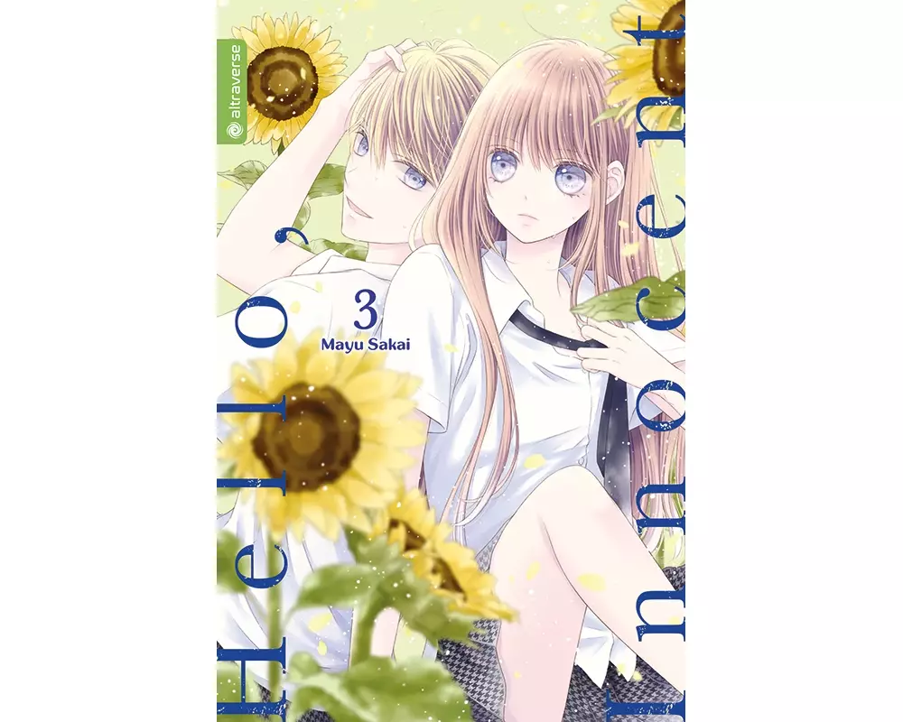 Hello, Innocent 03